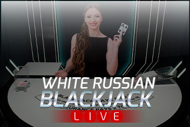 White Russian Blackjack