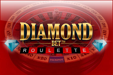 Diamond Bet Roulette